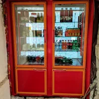 یخچال سوپر مارکتی|فروشگاه و مغازه|اهر, |دیوار