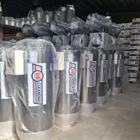 جت موشکی هیتر فن دار 60هزار بخاری گازی-دوگانه|بخاری، هیتر، شومینه|قزوین, |دیوار