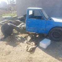 ماشین فرسوده فروش تاکسی پیکان  ونیسان|خودرو سواری و وانت|سرپل ذهاب, |دیوار