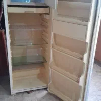 یخچال قدیمی|یخچال و فریزر|رشت, باهنر|دیوار