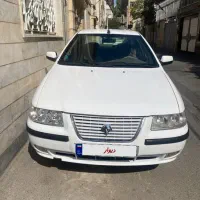 سمند LX مدل ۱۳۹۹ کم‌کارکرد خانگی و بدون خرج|خودرو سواری و وانت|تهران, خواجه نظام الملک|دیوار