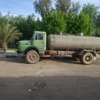 تانکرابرسانی