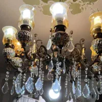 لوستر قدیمی