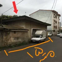 فروش زمین تجاری مسکونی در مرکز شهر