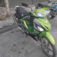 موتور گلگسی ۱۳۰، tvs