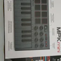 میدی کنترولر Akai|پیانو، کیبورد، آکاردئون|رودسر, |دیوار