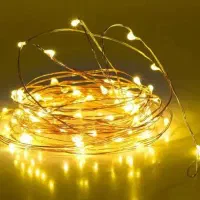 ریسه مفتولی افتابی باطری خور