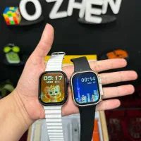 ست ساعت هوشمند D30 ULTRA3+S9 (هفت بند)|ساعت|قم, میرزائیه|دیوار