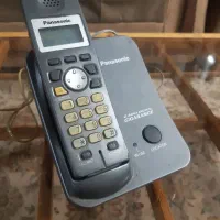 گوشی بیسیم پاناسونیک اصلی|تلفن رومیزی|مشهد, الهیه|دیوار