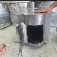 بخاری هیزمی|بخاری، هیتر، شومینه|کاشان, فاز ۲ ناجی آباد|دیوار