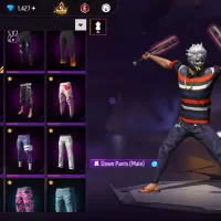 اکانت فری فایر