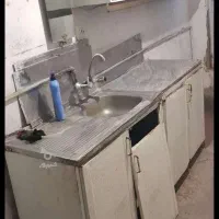 کابینت فلزی ۳ متری سالم