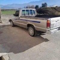 وانت مزدا 2000 مدل 86 بی رنگ|خودرو سواری و وانت|کردکوی, |دیوار