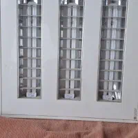 چراغ سقفی LEDسالم دوعدد دانه ای 900 تومان