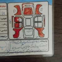 206 sd v8|خودرو سواری و وانت|همدان, |دیوار