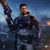 اکانت کالاف اسکین مسی