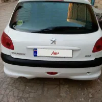 فروش 206 تیپ 3 مدل 1400|خودرو سواری و وانت|کرمانشاه, |دیوار