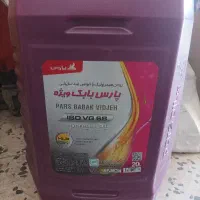 روغن هیدرولیک 20لیتری پارس بابک 68