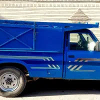 نیسان دوگانه سوز مدل۱۴۰۱