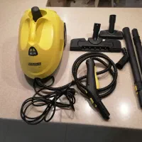 بخار شور کارچر آلمان مدل sc2