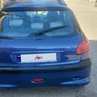 پژو 206 مدل 81|خودرو سواری و وانت|هشترود, |دیوار