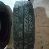 لاستیک پراید.|قطعات یدکی و لوازم جانبی|فولادشهر, B8|دیوار
