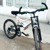 دوچرخه ۲۶ کمک دار دیسکی درحد