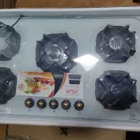 گاز ۲شعله،۵شعله گارانتی دار