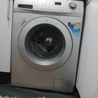 لباس شویی سامسونگ ۶کیلویی