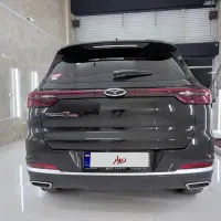 تیگو 7 پرو پرمیوم مدل 1402|خودرو سواری و وانت|شیراز, شهرک بزین|دیوار