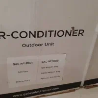 کولر گازی جی پلاس ۱۸ هزار