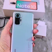 redmi note 10 pro گوشی شیامی