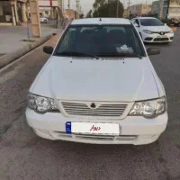 پراید 132 سفید مدل 88