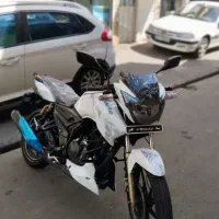 فروش آپاچی در حد صفر بشرط کار شناسی|موتورسیکلت|قرچک, میرزائی شمالی|دیوار