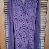 لباس مجلسی سایز ۴۲تا ۴۸|لباس|ساری, |دیوار