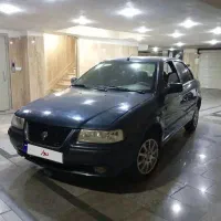 سمند ef7 مدل ۹۵