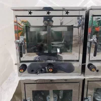 فر نان پیتزا وکیل تمام استیل|فروشگاه و مغازه|آبادان, |دیوار