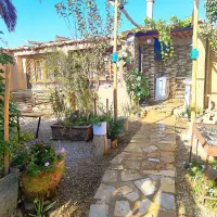 اجاره سوییت خونه باغ سنتی اقامتگاه|اجارهٔ کوتاهمدت ویلا و باغ|مرودشت, فیروزی|دیوار