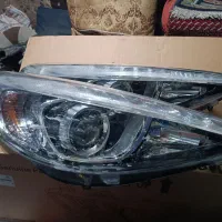 چراغ جلو 207 برند مدرن و کروز