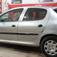 ۲۰۶مدل ۸۲|خودرو سواری و وانت|بروجرد, |دیوار