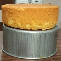 مراحل پخت کیک تولد