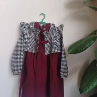 لباس دخترانه بچه