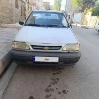 پرایدمدل ۸۵|خودرو سواری و وانت|اقبالیه, |دیوار
