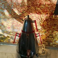 سماور برقی چابک
