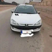 206 sd آریان مدل ۸۷موتور معمولیtv3 ۱۴۰۲|خودرو سواری و وانت|ساوه, |دیوار