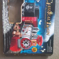 قطار اسباب بازی باطری خور و کیف بچه گانه|اسباب‌‌بازی|میانه, |دیوار