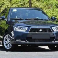 دنا پلاس توربو اتومات ۶ دنده (جوانان)