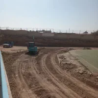 اجاره بیل مکانیکی زنجیری|خدمات حمل و نقل|بجنورد, |دیوار