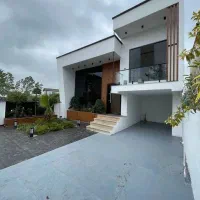 نیم پیلوت مدرن/تو دل جنگل‌/نعمت آباد سند دار|فروش خانه و ویلا|چمستان, |دیوار