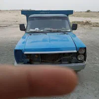 نیسان مدل 84 تمام رنگ